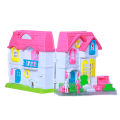 প্লাস্টিকের বাচ্চাদের খেলনা ঘর সেট - toys for girls. 