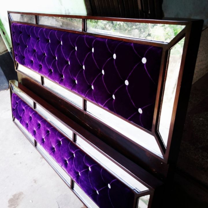Best quality bed very low price, full box