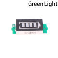 1S 2S 3S 4S 5S 6S 8S Lithium Battery Capacity Charge Indicator Display Module 3-34V 5mA Electric Vehicle Battery Power Tester Tetuo. 