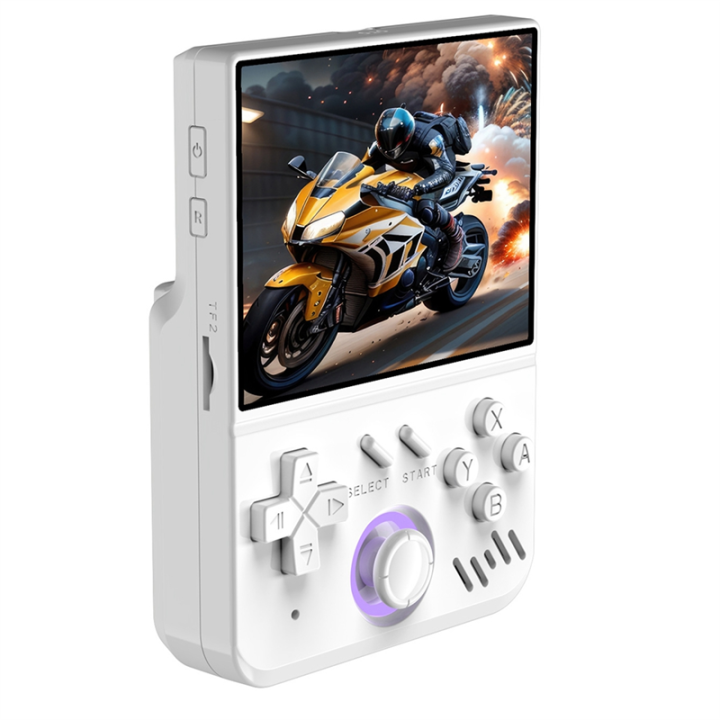 R36 Mini Retro Handheld Game Console MY Mini 64GB 3.5inch IPS Screen ...