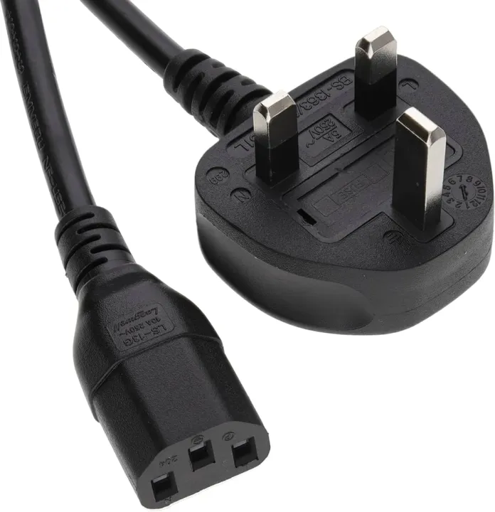 3-Pin%201.5%20Meter%20Black%20&%20White%20Desktop%20Power%20Cable%20with%20Fuse%20-%20Image%202