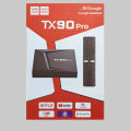 Android TV Box TX9 PRO Android Smart TV Box Toffee, Binge 10K support LED LCD CRT Television. 