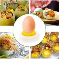 Magnetic Egg Piercer Compact Stainless Steel Egg Piercer Easy Boiled Egg Hole Puncher for Southeast Asian Kitchens Reusable Egg Pricker. 