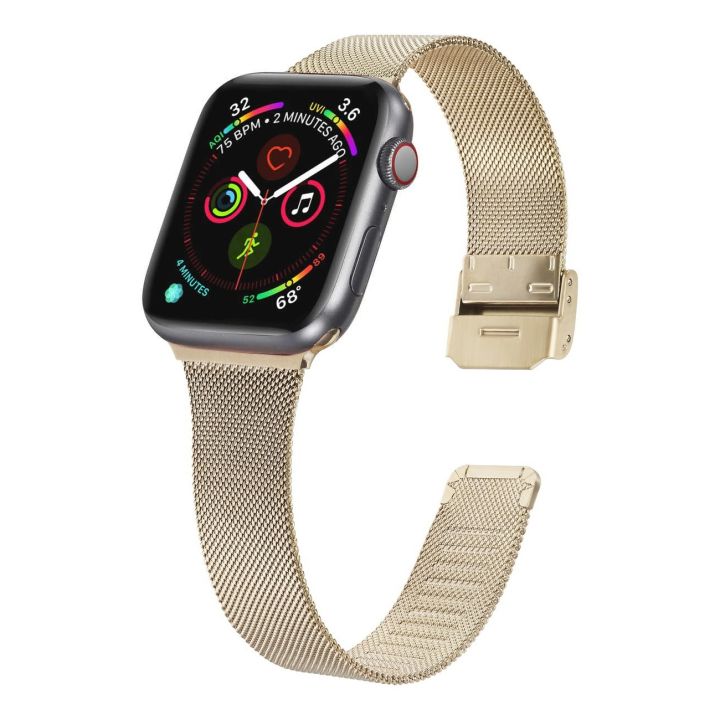 COD) For Apple Watch Series 9&8&7 41mm SE 3&SE 2&6&SE&5&4 40mm