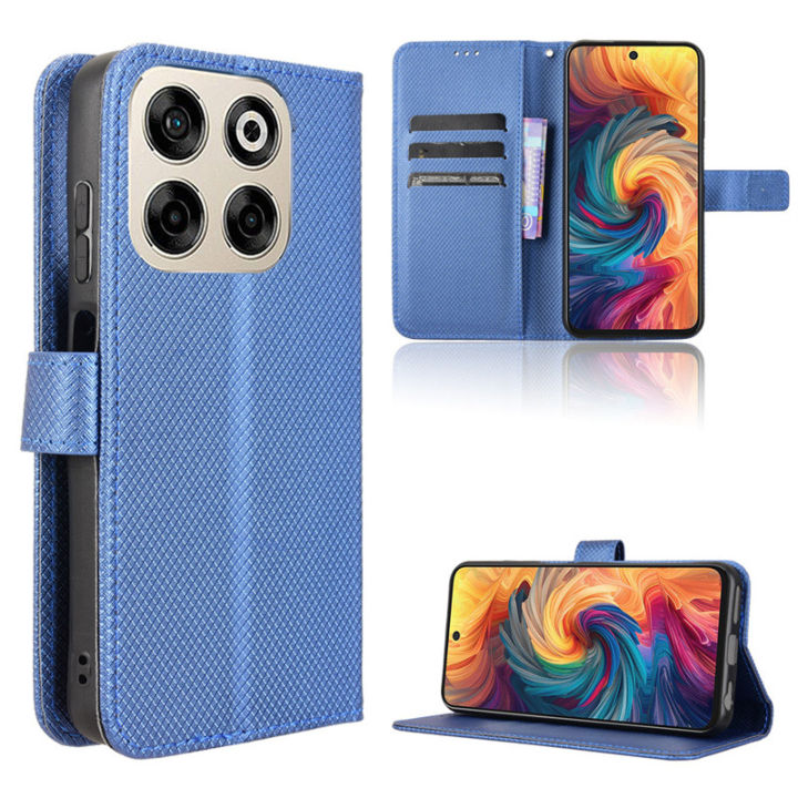 ZTE%20nubia%20V70%20Case,Leather%20Wallet%20Flip%20Phone%20Case%20Cover%20for%20ZTE%20nubia%20V70%20-%20Image%205