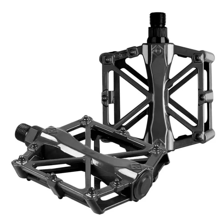 Bicycle%20Aluminum%20Alloy%20Pedals%20Flat-Platform%20For%20Cycling%20Mountain%20MTB%20BMX%20Bike%20Bicycle%20Bearing%209/16%20Inch%20Left%20&%20Right%20Black%20Bicycle%20Accessories%20-%20Image%208