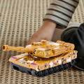 Pull Back Tank Toys Educational Toys Pullback Motion for Children Kids Gift.