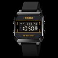 SKMEI 848 Men's Digital Sport Watch, Big Number Easy To Read Countdown Timer Male Wristwatches.
