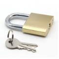 Brass Padlock 30mm. 