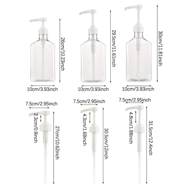 1100ml%20Coffee%20Syrup%20Dispenser%20Plastic%20Multi-Function%20Honey%20Sauce%20Ketchup%20Bottle%205/8/10CC%20Pump%20Scale%20Syrup%20Drip%20Dispenser%20-%20Image%206