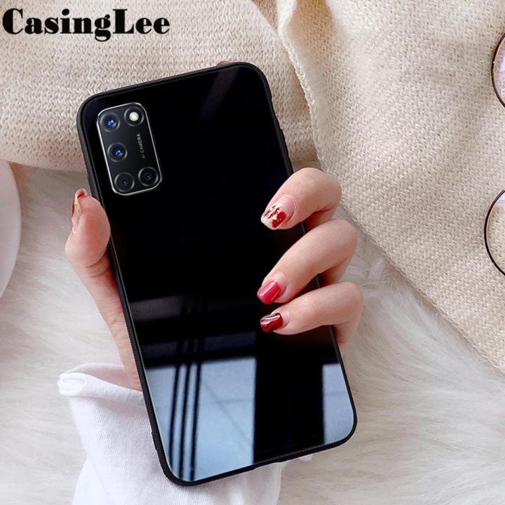 Case Tempered Glass Oppo A52 Buy For OPPO A52 A72 A92 Clear Ultra