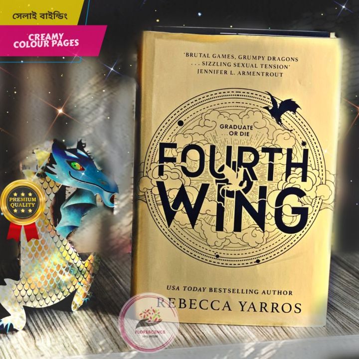 Fourth%20Wing%20by%20Rebecca%20Yarros%20-%20Premium%20-%20Paperback%20-%20Image%202