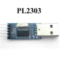5Pin USB PL2303 To TTL Converter RS232 5 Pin Leads 3.3V 5V Adapters Module PL 2303 Board For Arduino Uno For Arduino Uno projects DIY . 
