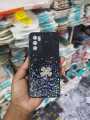 For New Oppo A16 Hello kitty Back Cover with soft silicone case - Phone Back Cover.