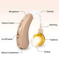 Ear Machine Hearing for Old Age/Ear Hearing Machine/BTE Hearing Aid Machine/Cyber Sonic Hearing Aid Bionic Ear Sound Amplifier.