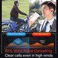 Best Fineblue F580 Wireless Earphone Metal Clip Bluetooth Headphone HD Mic Noise Cancelling Headset Auriculares Display Earbuds. 