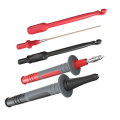 P1925 Multifunctional Multimeter Replaceable Probe Needle Kit with Digital Electrical Test Probes Set Alligator Clip Test Hook Flexible Wire. 
