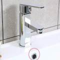 Sink Round Overflow Spare Cover Tidy Chrome Trim Bathroom Ceramic Basin Overflow Ring. 