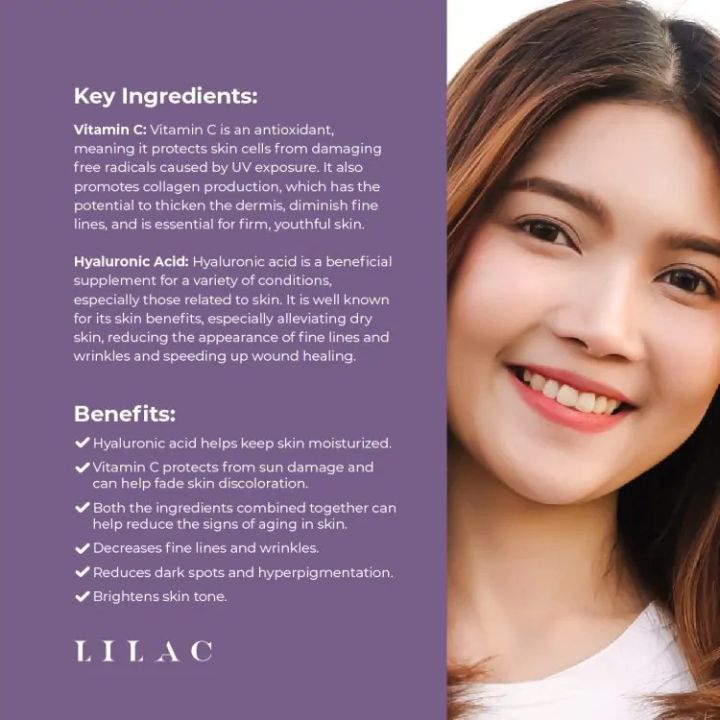 Lilac%20Vitamin%20C%20Serum%20Skin%20Care%2010%25%20Concentration%2030%20Ml%20-%20Image%204