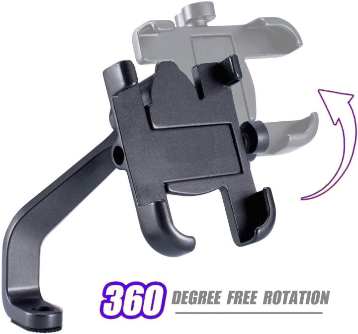 Mobile%20Phone%20Holder%20Aluminum%20Alloy%20Bike%20Motorcycle%20Cell%20Phone%20Holder%20Motorcycle%20Holder%20Phone%20Charger%20-%20Image%203