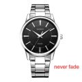 Relo stainless fashion jewelry watch for men’s women’s.