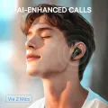 Baseus Bowie E19 Wireless Earphones Bluetooth 5.3 Big Bass 12mm Drivers IPX5 Waterproof Earbuds 33Hrs Battery Life Headphones. 
