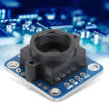 Color Sensor Recognition Electrical Accessory Circuit Board Adjustable LED Brightness TCS34725. 