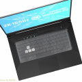 【YIYANGMAOYI111】For ASUS ROG Flow X13  GV301Q GV301QH GV301 QH PV301 13 13.4" laptop Keyboard Skin Dustproof. 