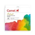 Camel Artist Water Cake Colour 48 Shades Assorted.
