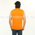 Sleeveless T-Shirt for Men(Megi Hata). 