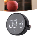 Digital Kitchen Timer, Adjustable LED Display Timer for Kitchen. 