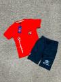 BOYES SET (TERRY SHORT PANT AND S/J T-SHAIRT). 