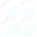 4Pcs Soft Films Lens Protector HD Clear Film For Oculus Quest 2 VR Virtual Reality Lenses Protective For Quest2 VR Accessories.