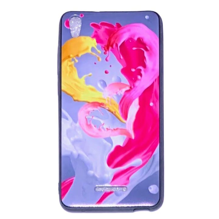 For%20Lava%20Iris%20R1%20Soft%20Printed%20Silicone/TPU%20Fashion%20Protective%20Case%20-%20Phone%20Back%20Cover%20-%20Image%202