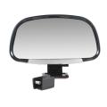 2 Pcs Vehicle Parking Assistant Auto Rear View Safety Blind Spot Mirrors Car Side Rear View Mirrors Auto Accessories Wing Mirror.