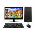 Intel Core I3 Processor 4GB RAM / 120GB SSD / 17" INCH Monitor Full Set Ready Desktop Computer. 