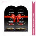 Groome Charcoal Purifying & Deep Cleansing Nose Strip (2pc Combo). 