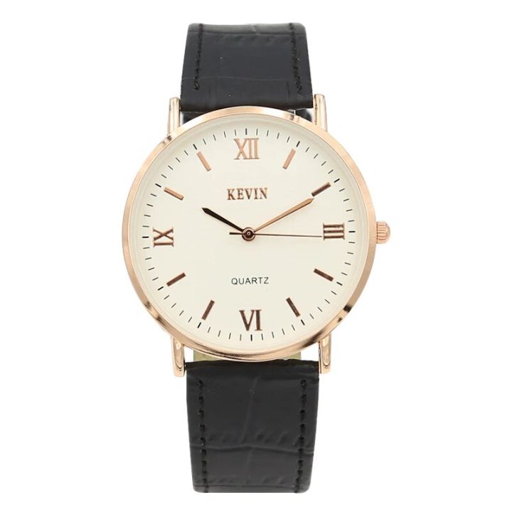 【Hey my home】New Brand Creative Roman Scale Watch Personality Women Men Couple Watches 2017 Trend Military Gift