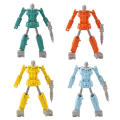 Children's Deformation Toy Transformation Robot Action Figure Pen Robot Deformation Pen Kids Children Robot Model Toy.