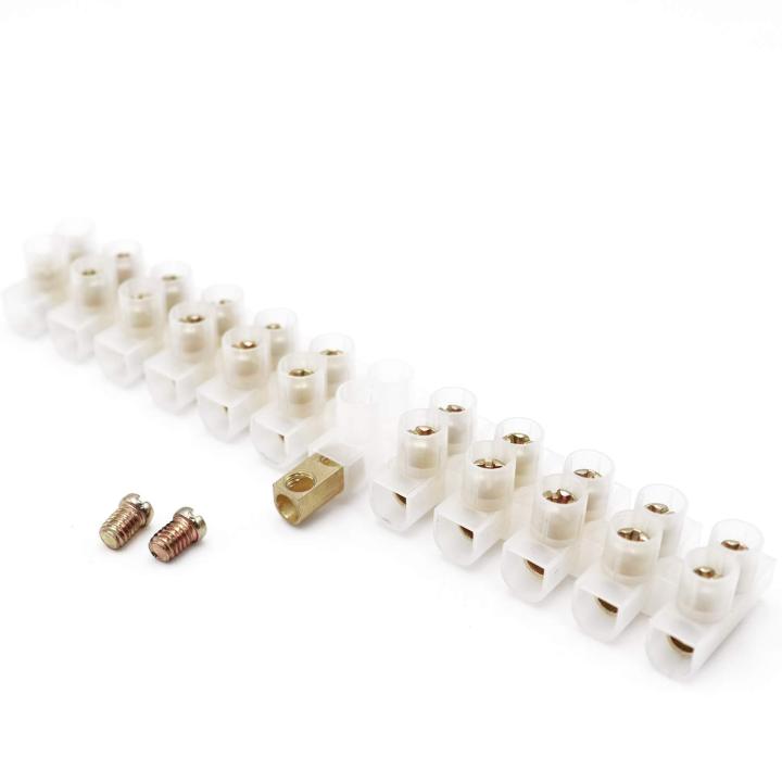 20Amp%2012%20Way%20Electrical%20Cables%20Joint%20Terminals%20AC%20220V%2020A%2012%20Point%20Screws%20Terminal%20Connector%20PVC%20Plastic%20Barrier%20Terminal%20Block%20Strip%20For%20Wire%20Joining%20-%20Image%202