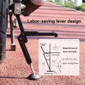 Motorcycle Kickstand Wheel Support Side Stand Repair and Maintenance Parking Support Tool Folding Double Arms.