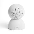 Xiaovv V380 Q12 1080P IP Camera Security Camera WiFi Wireless CCTV Camera Audible Warning Indoor Baby Monitor Pet Smart Home Security Camera.