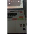 DIY decorative sticker applicable to computer desktop notebook amd Ruilong 3 5 7 sticker Configuration Label. 