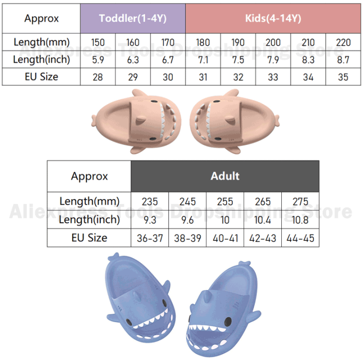Shark%20Slipper%20Boy%20Clapper%20Children's%20Home%20Slippers%20Girls%20Sandals%20Cartoon%20Shark%20Flip%20Flops%20Platform%20Cloud%20Slide%20for%20Kids%20Women%7Cn%20-%20Image%206
