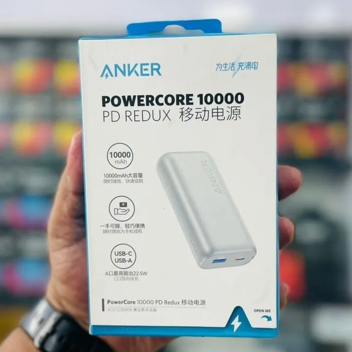 ANKER  PowerCore 10000 PD REDUX
