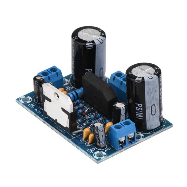 TDA7293%20Mono%20Power%20Amplifier%20Board%20100W%20Single%20Channel%20Dual%20AC12-32V%20Digital%20Audio%20-%20Image%204