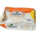 Soft Wet Wipes for Baby - 1 Packet (120 Pieces).