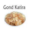 Katila Gum - 250 Gm (Powder) (Tragacanth) Shiraz gum, shiraz, gum elect or gum dragon.. 