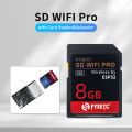 FYSETC SD-WIFI Pro with Card-Reader Module Run ESP webDev Onboard USB to Serial Chip Wireless Transmission For S6 F6 Turbo.