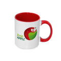 Rim Mug (Customize print). 